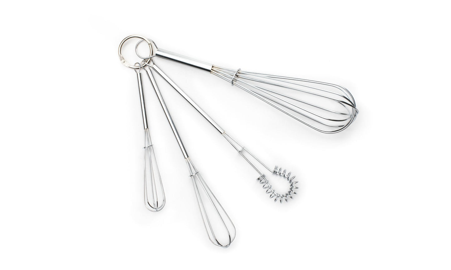 Fox Run 10-Inch Stand Sauce/Roux Whisk, 11 x 2.75 x 2.75, Metallic