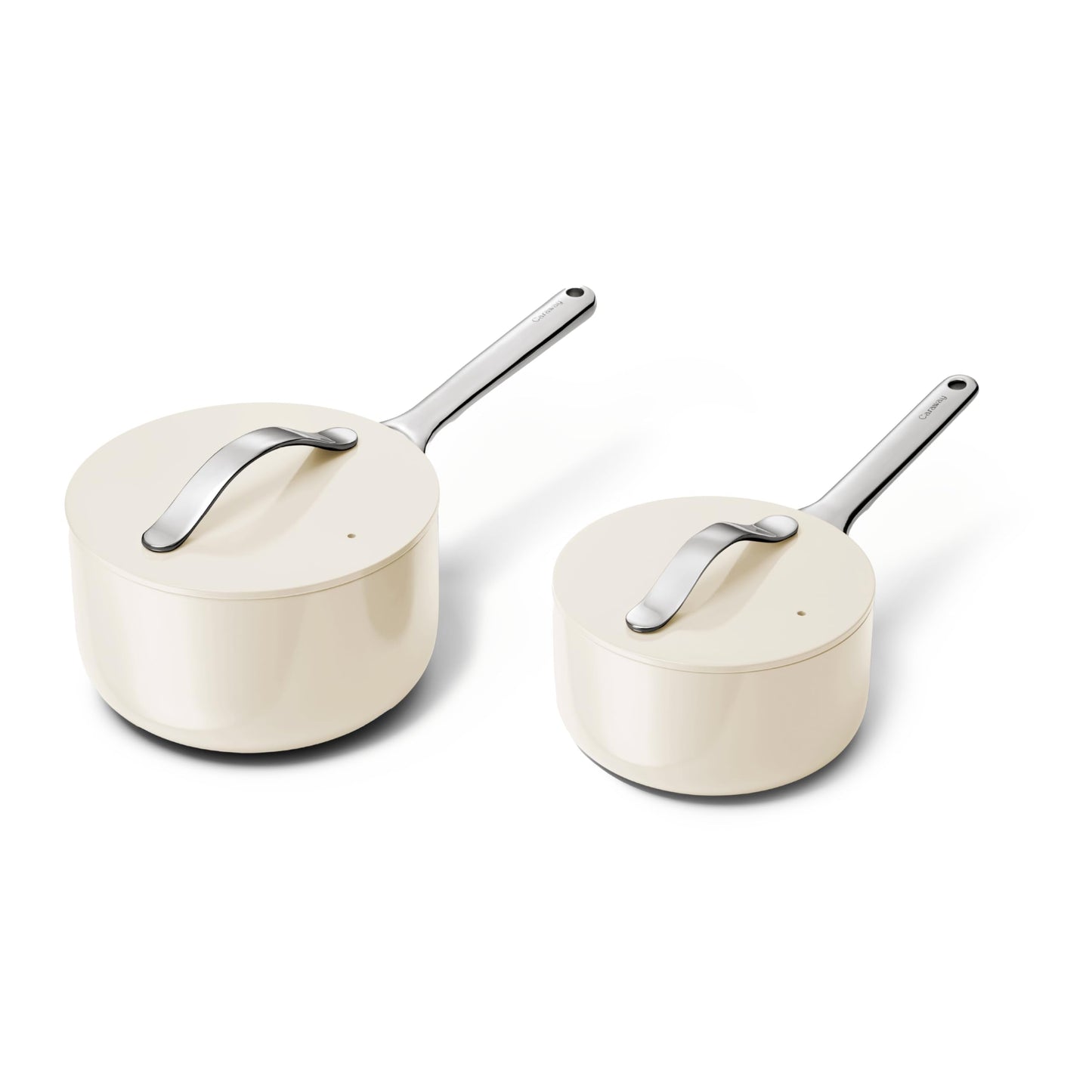 Caraway Non-Stick 1.75 qt Ceramic Sauce Pan with Lid