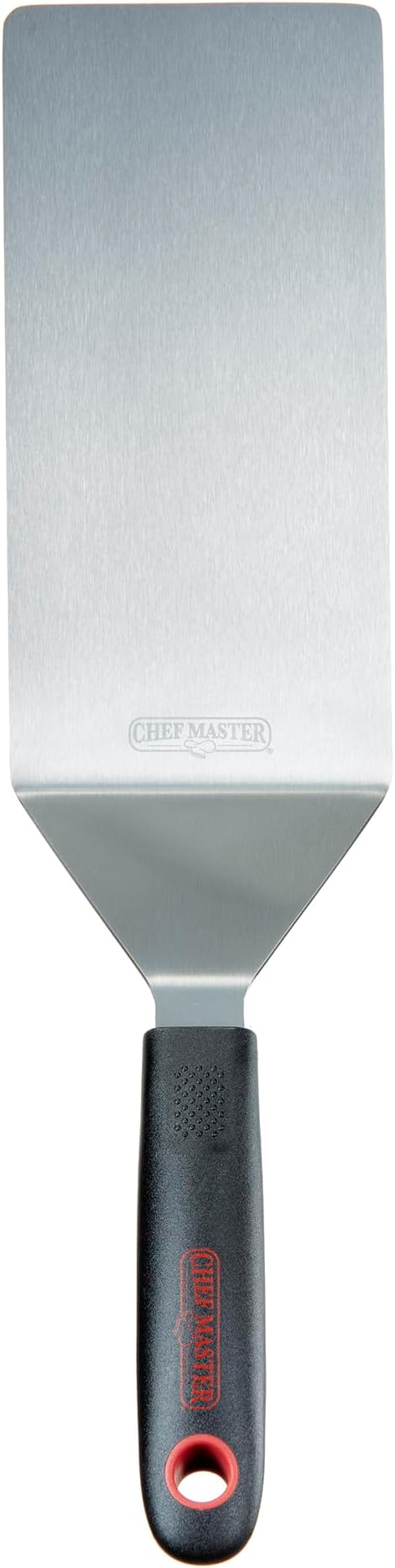 Chef Master 90283 High Heat Hamburger Turner Spatula
