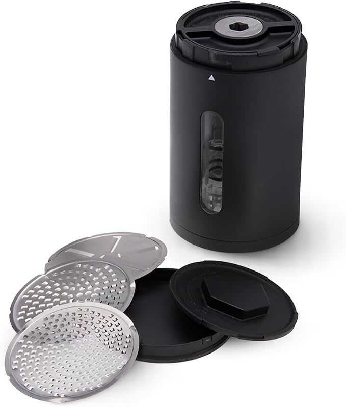 Grater Rain Heavy Duty Electrical Cheese Grater Lower Housing