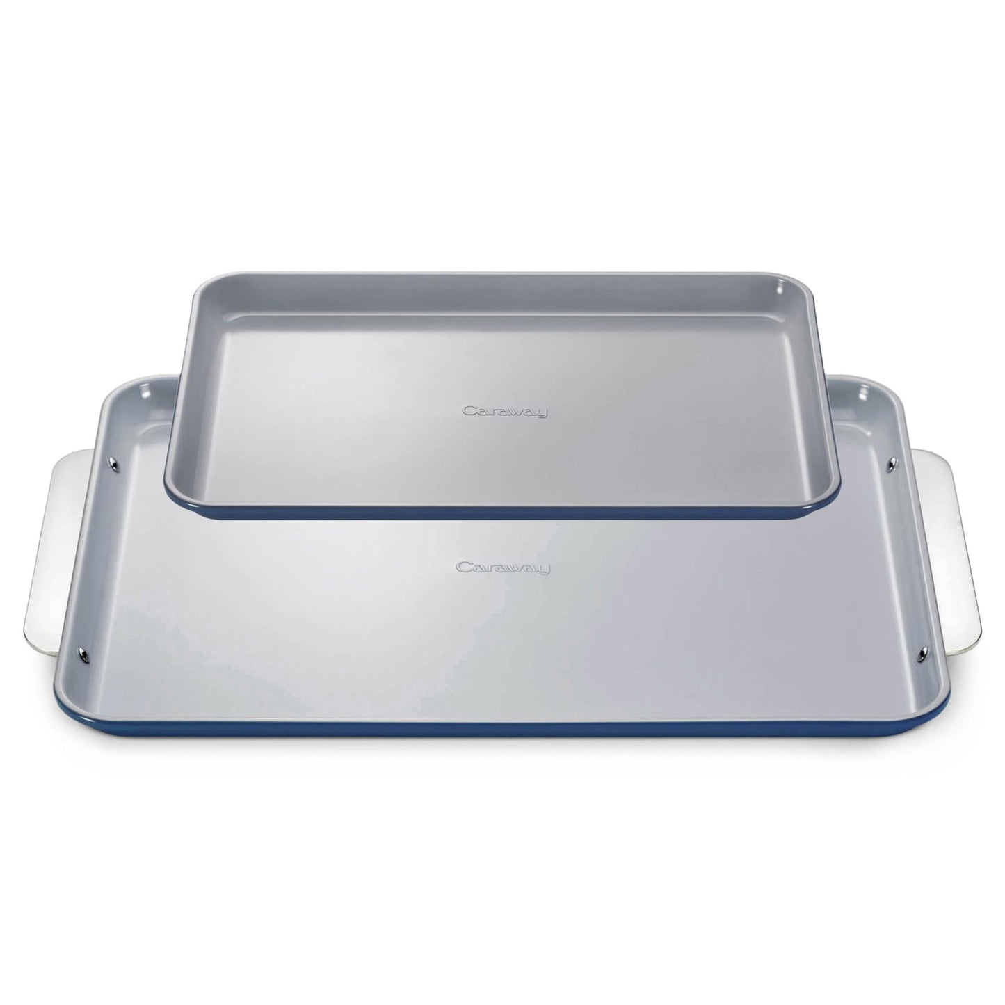 Caraway Non-Stick Ceramic Baking Sheet Duo