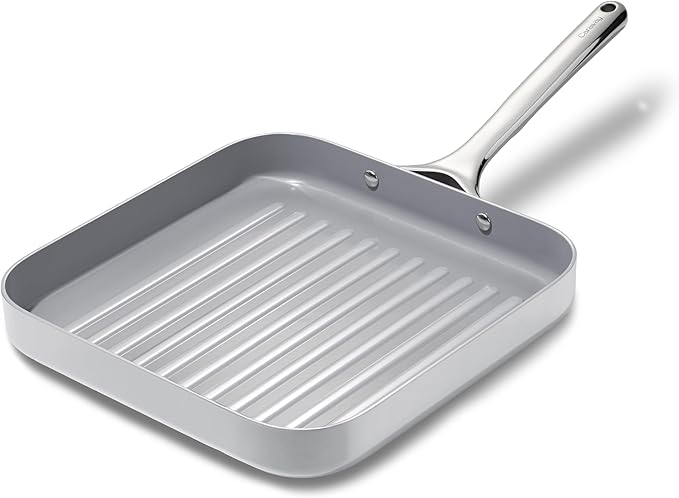 Caraway 11" Non-Stick Square Grill Pan