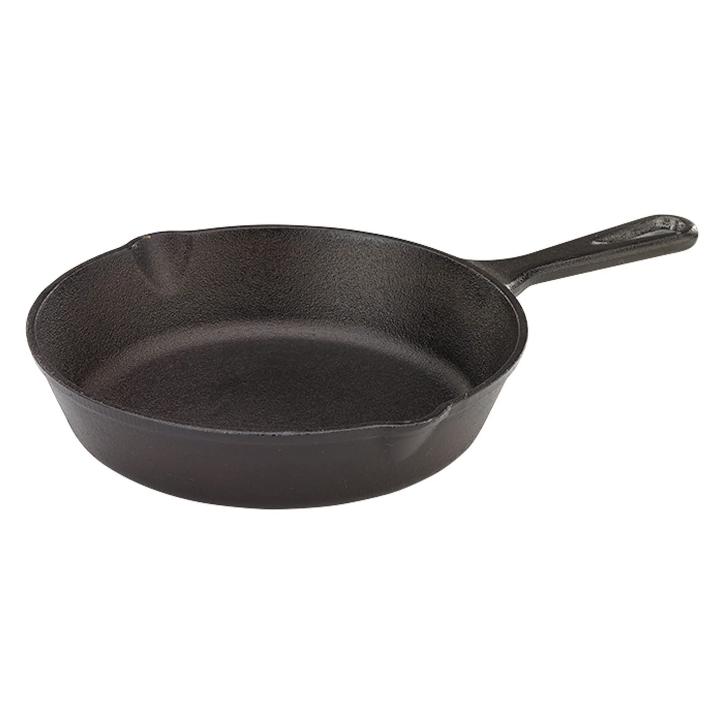 Mercer Culinary Pre-Seasoned Cast Iron Skillet, 10.25-Inch