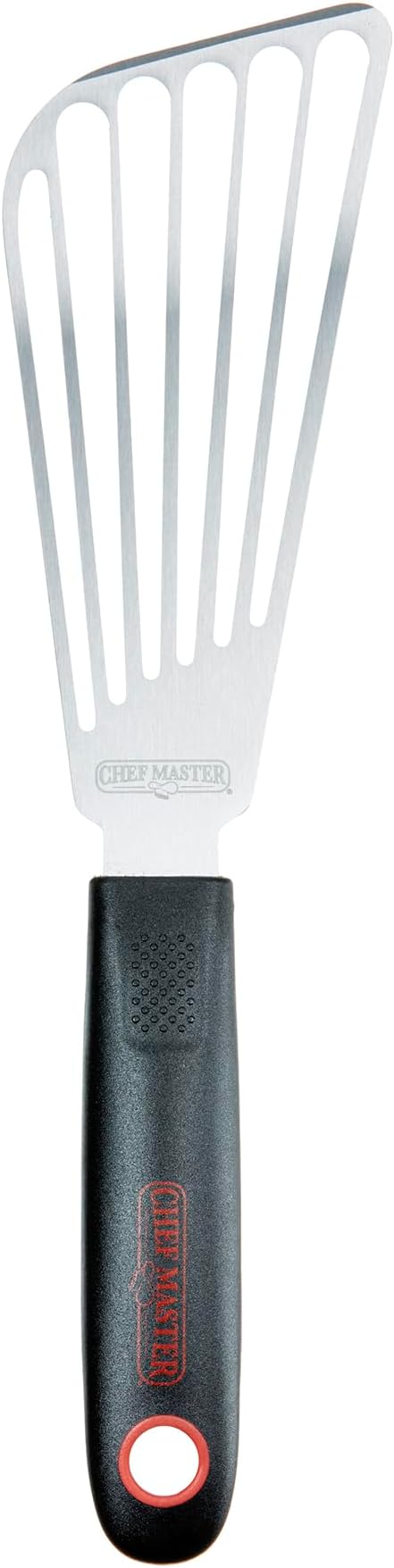 Chef Master 90283 High Heat Hamburger Turner Spatula