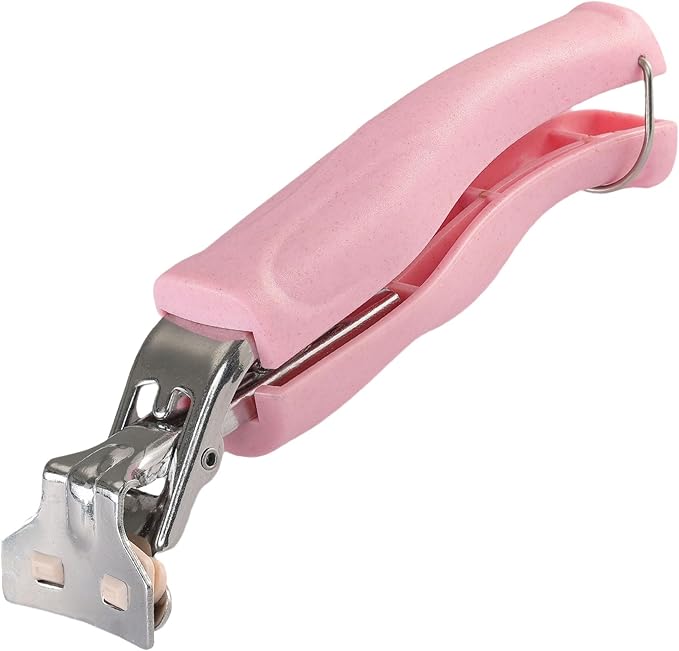SPTECHMAKE Stainless Steel Bowl Gripper Clips, 3, Blue Green Pink