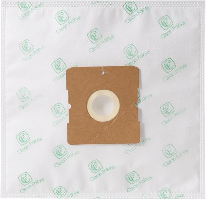 CF Clean Fairy 15pk Vacuum Bags for Bissell Zing series& Severin SB 7218