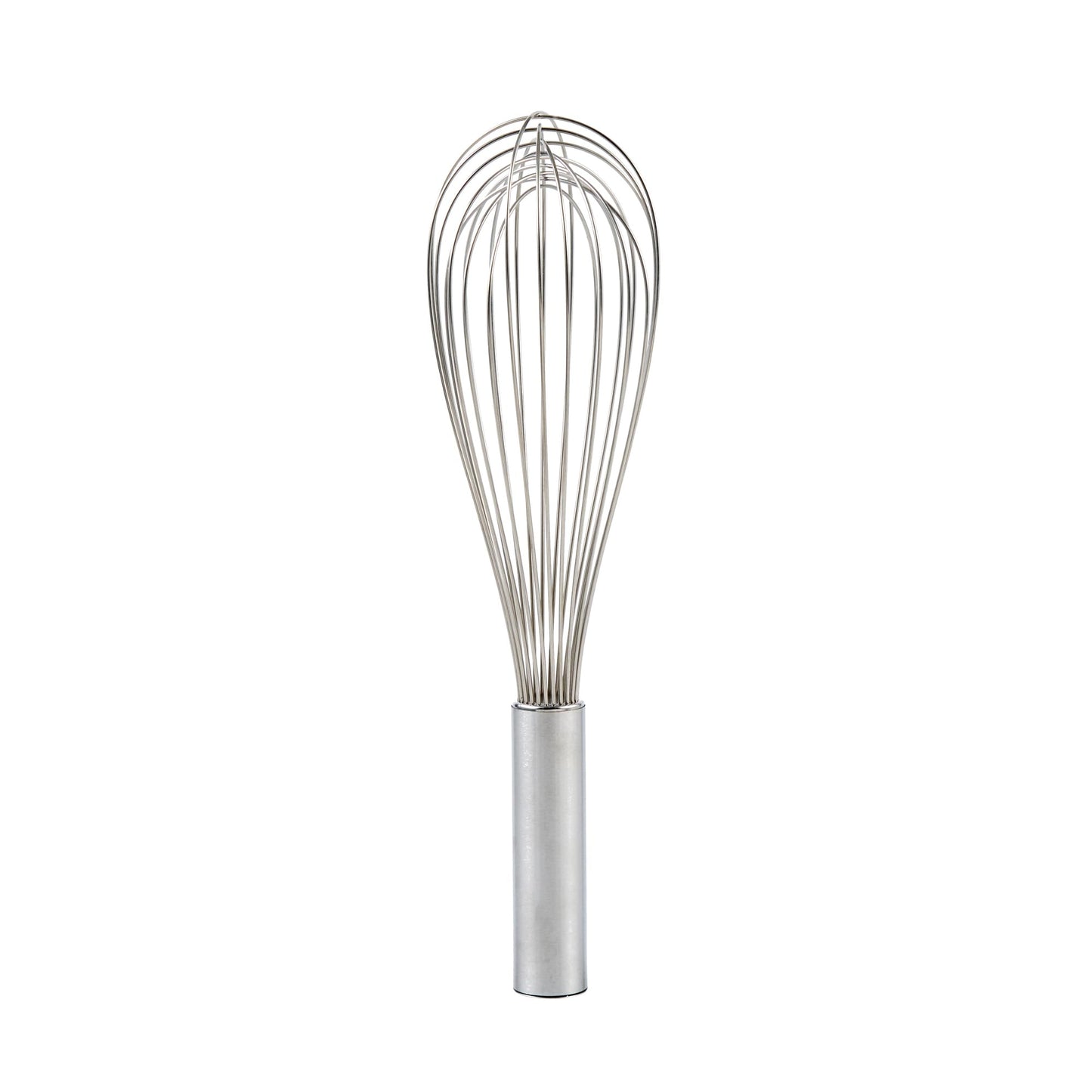 Restaurantware Stainless Steel French Whisk, 12 In