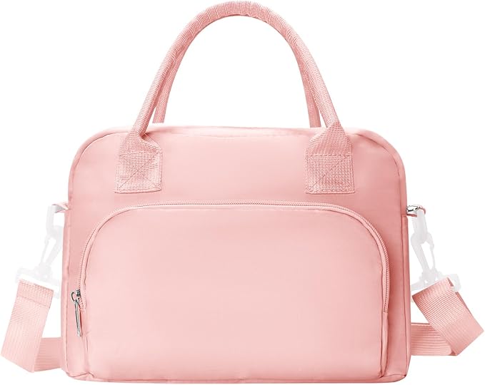 MEXS Insulated Lunch Bag for Women Men Large Reusable Lunch Box Adult Leakproof Portable Cooler Tote Bags for Work Picnic