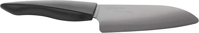 KYOCERA INNOVATIONblack 4.5” Ceramic Utility Knife: Versatile Precision