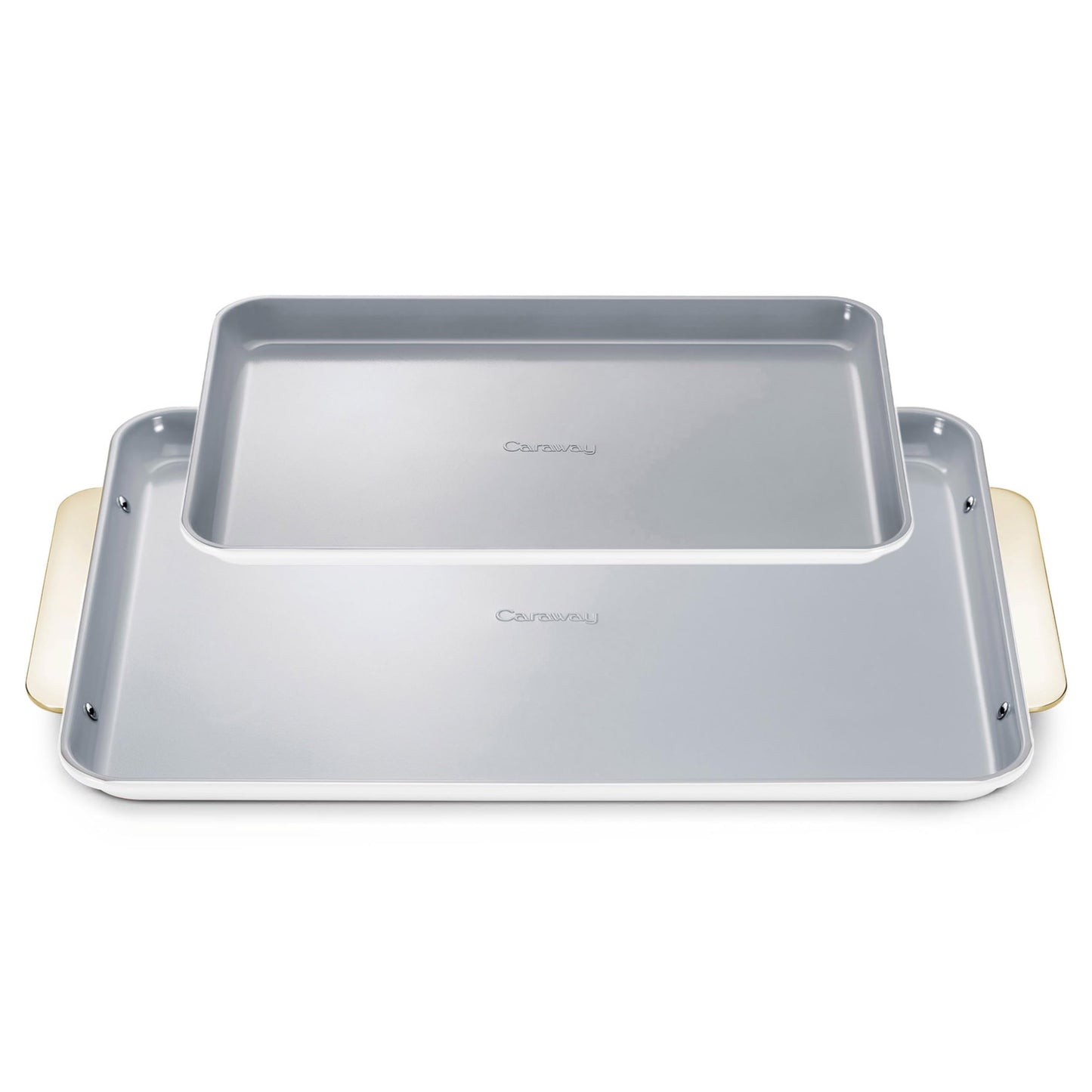 Caraway Non-Stick Ceramic Baking Sheet Duo