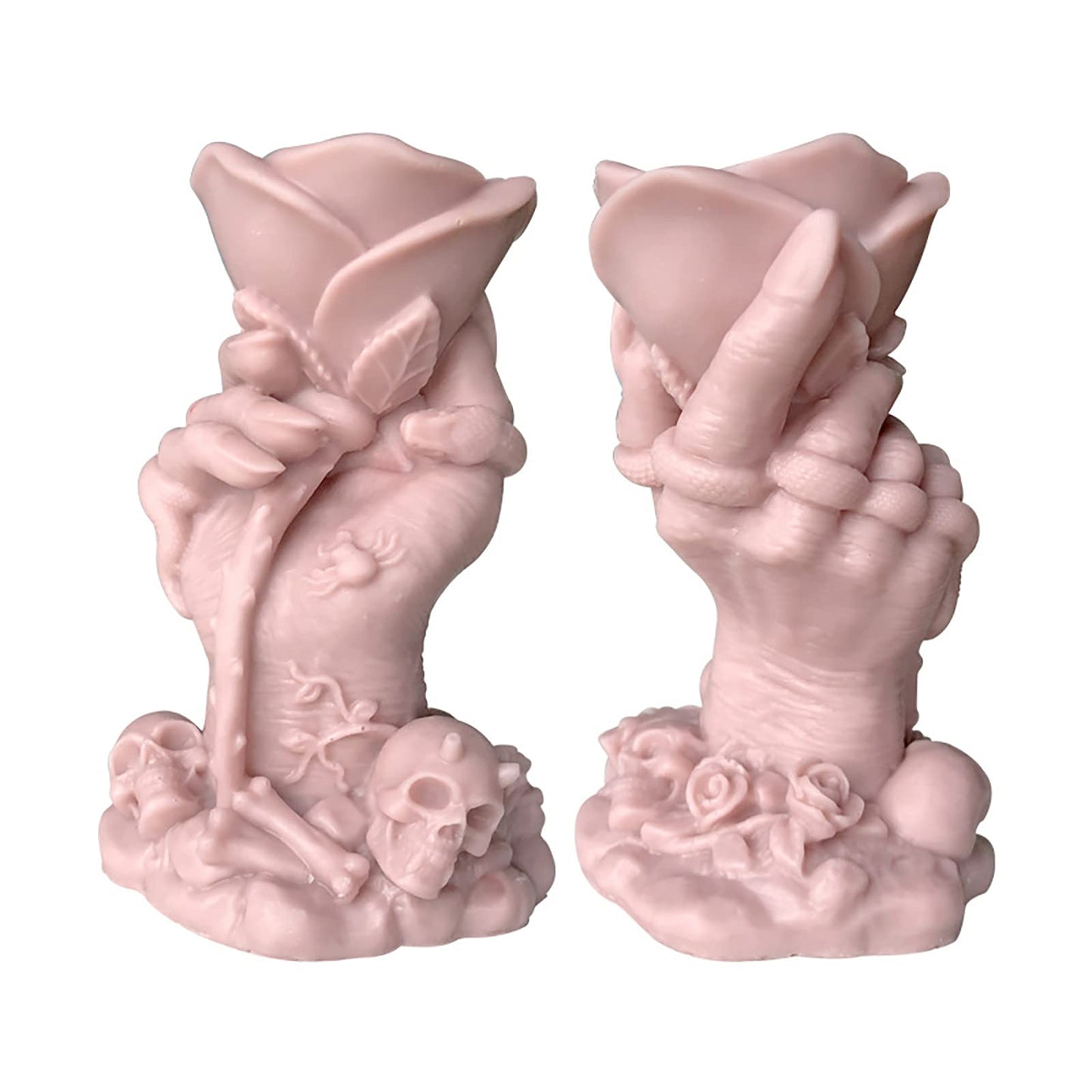 Sleep Baby Silicone Resin & Soap Mold - Portrait & Candle Molds, Craft Supplies