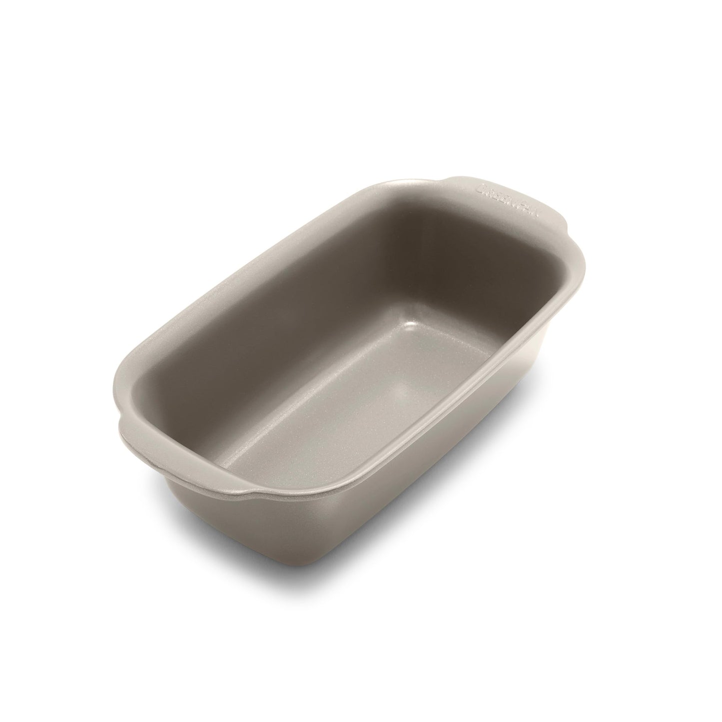 GreenPan Premiere Ovenware Healthy Ceramic Nonstick 13" x 9" Rectangular Baking Pan, Cast Aluminum Bakeware, Warp-Free, Oven and Broiler safe to 600F,Dishwasher Safe, PFAS-Free, Gray