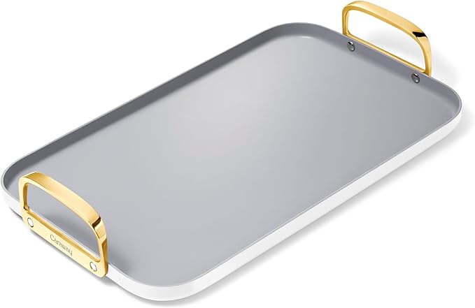 Caraway Double Burner Griddle, 19x12" Griddle Pan
