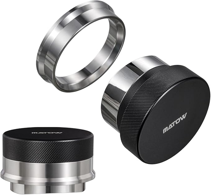 MATOW 58mm Dosing Funnel & Gravity Distributor for 58mm Portafilter