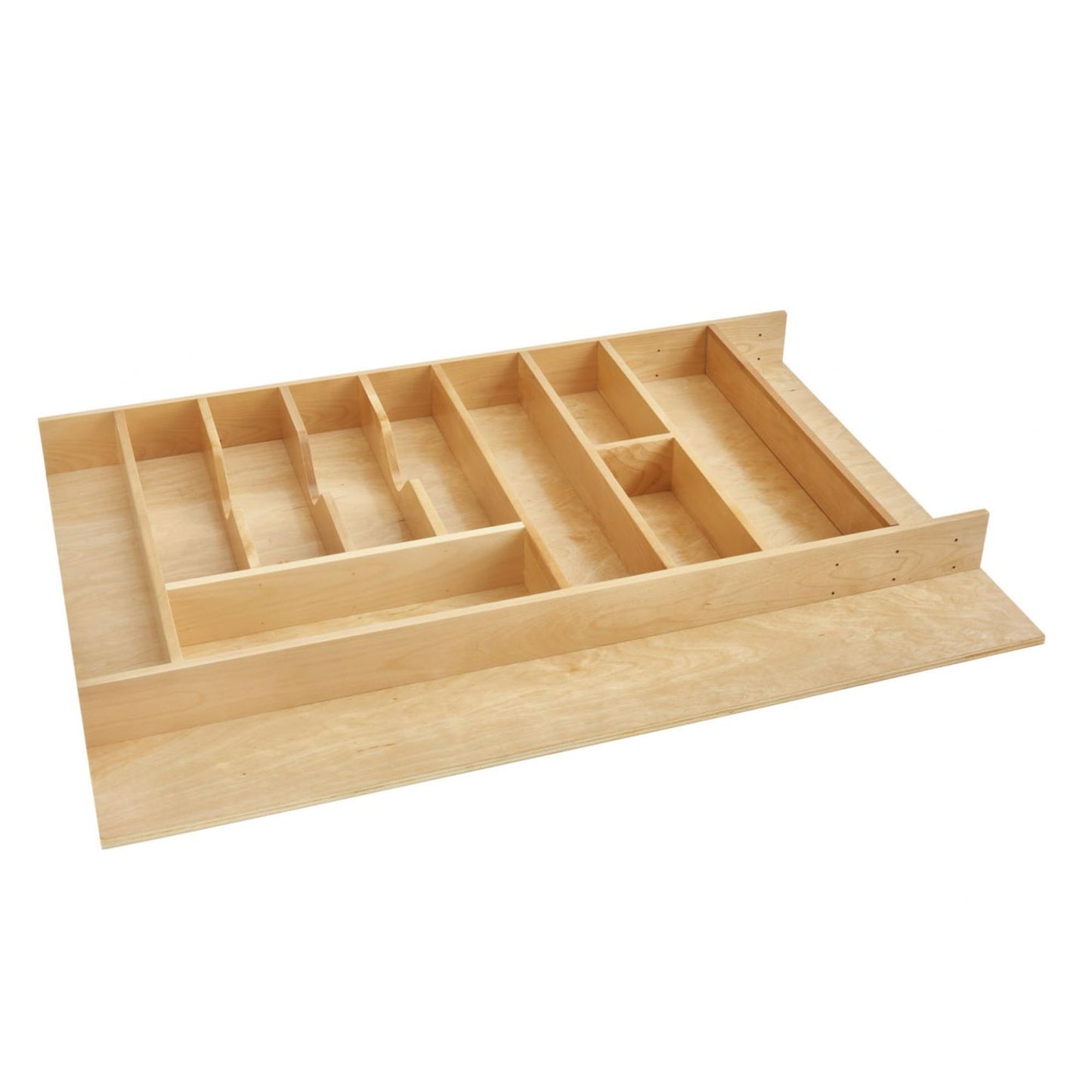 Rev-A-Shelf Trim-to-Custom-Fit Utensil Drawer Organizer, 33.11"x21.97"