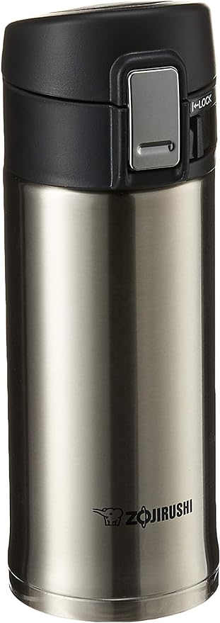 Zojirushi Stainless Steel Mug, 16-Ounce