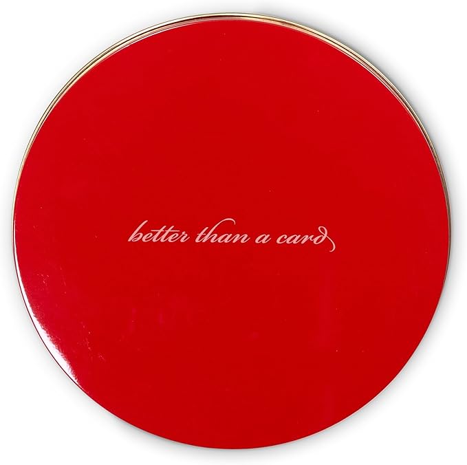 kate spade new york Round Cookie Tin Set of 3, Hey Sweets