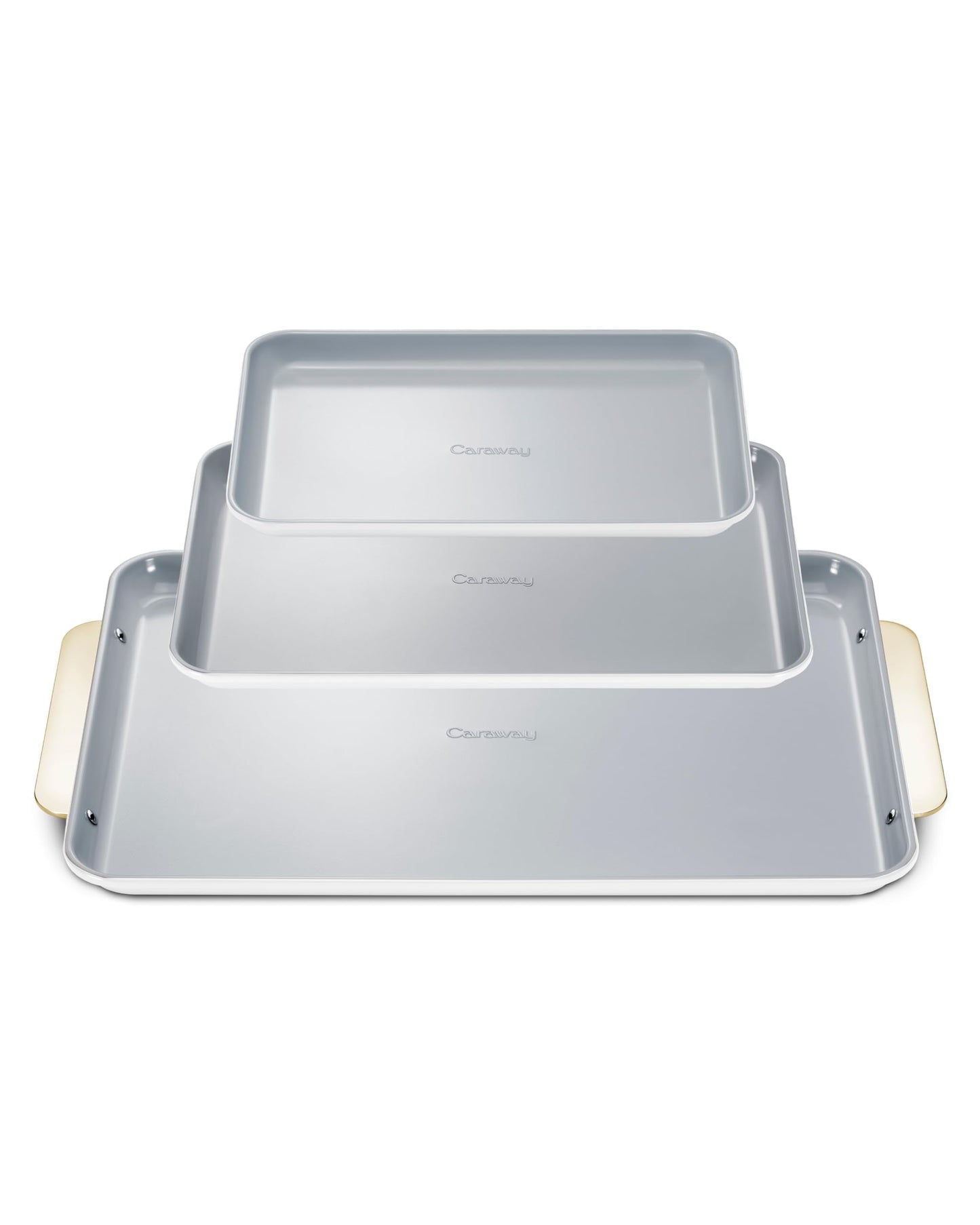 Caraway Non-Stick Ceramic Baking Sheet Duo