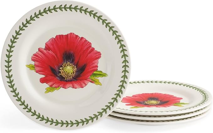 Portmeirion Botanic Garden 12-Piece Dinnerware Set - Service for 4