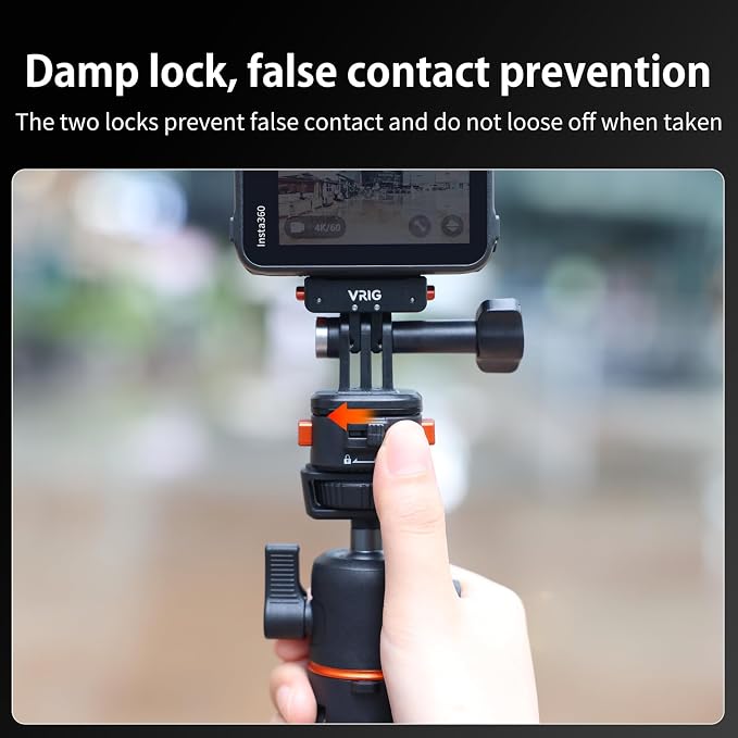 VRIG Quick Release Base Mount Kit