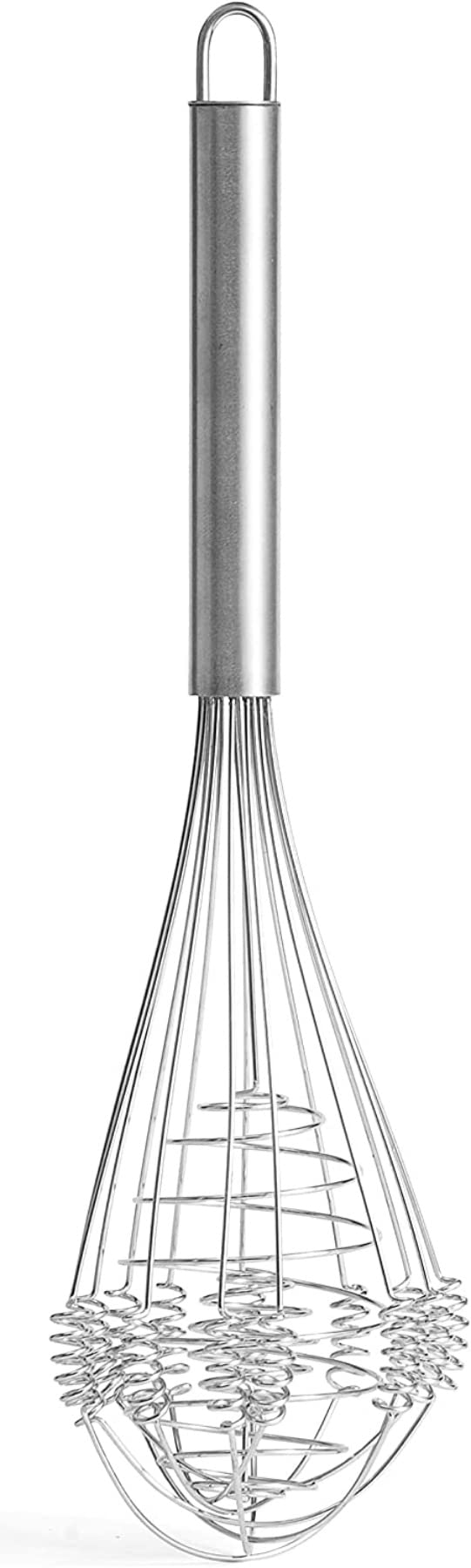Fox Run 10-Inch Stand Sauce/Roux Whisk, 11 x 2.75 x 2.75, Metallic