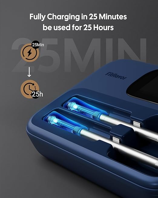 WiFi Bluetooth Meat Thermometer 2 Probes, IP67 Waterproof for Smoker Oven Cooking Large