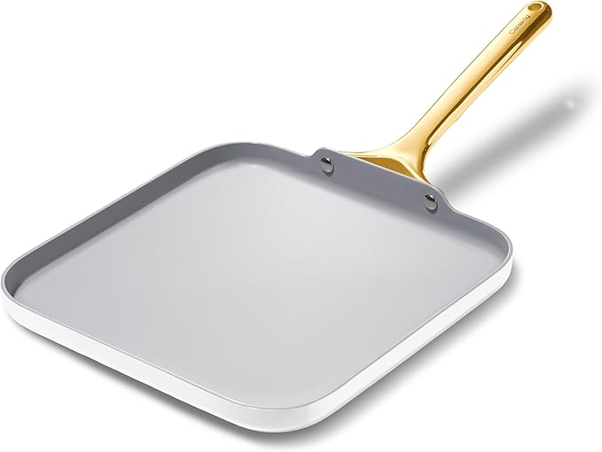 Caraway 11" Non-Stick Square Griddle Pan