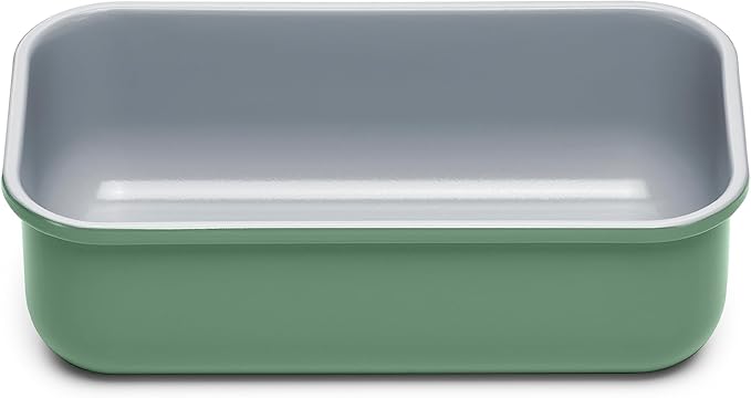 Caraway Non-Stick Ceramic-Coated 1 lb Loaf Pan