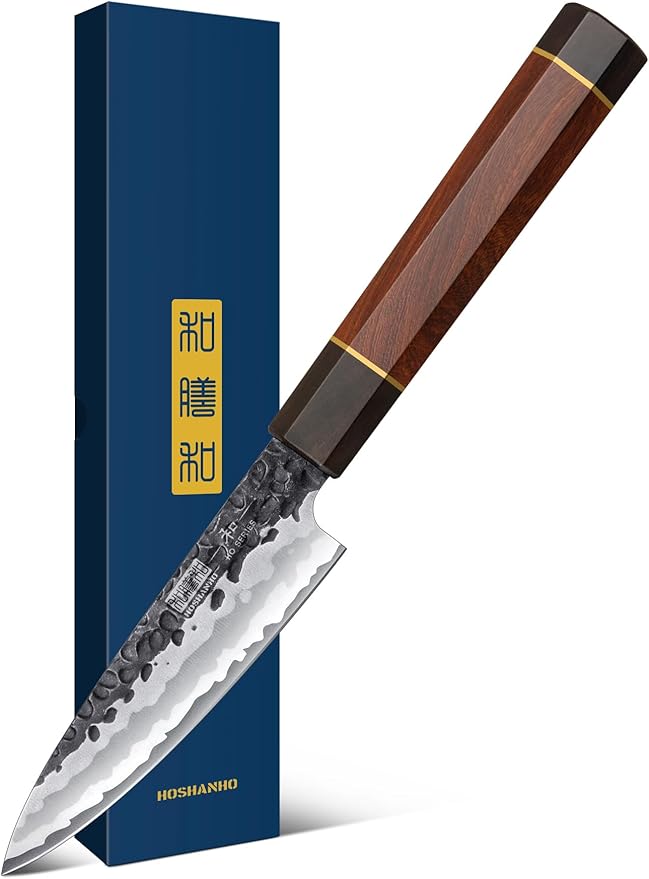HOSHANHO 8 Inch Gyuto Chef Knife, Ultra Sharp Japanese Kitchen Knife