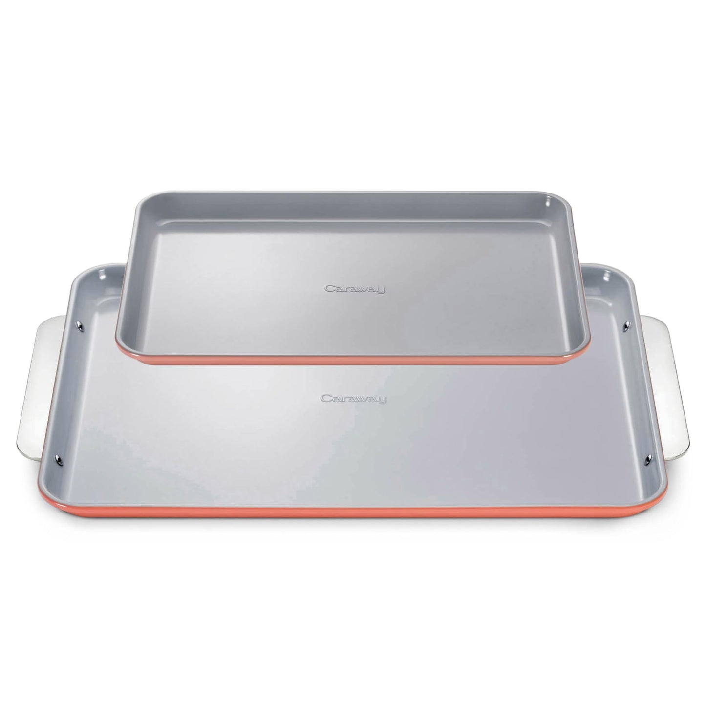 Caraway Non-Stick Ceramic Baking Sheet Duo