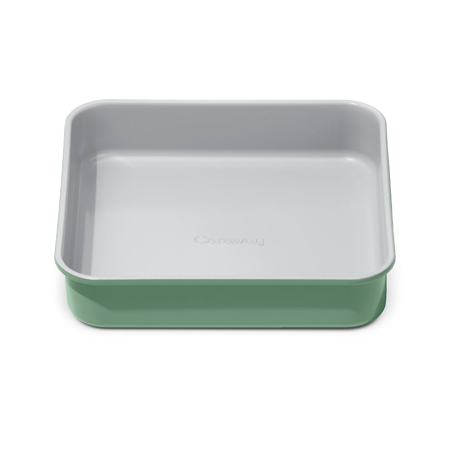 Caraway 9" Non-Stick Ceramic-Coated Square Pan Set