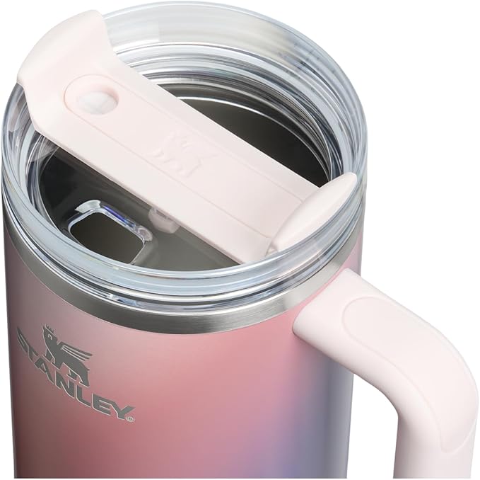 STANLEY The Quencher H2.0 FlowState™ Tumbler (Box) 40 oz / 1.18 L Dawn Spiral
