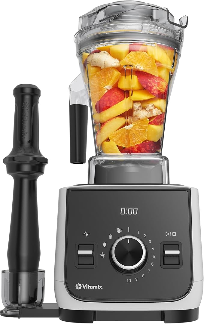 Vitamix Ascent X2 Professional-Grade Blender, 3 Programs, Polar White