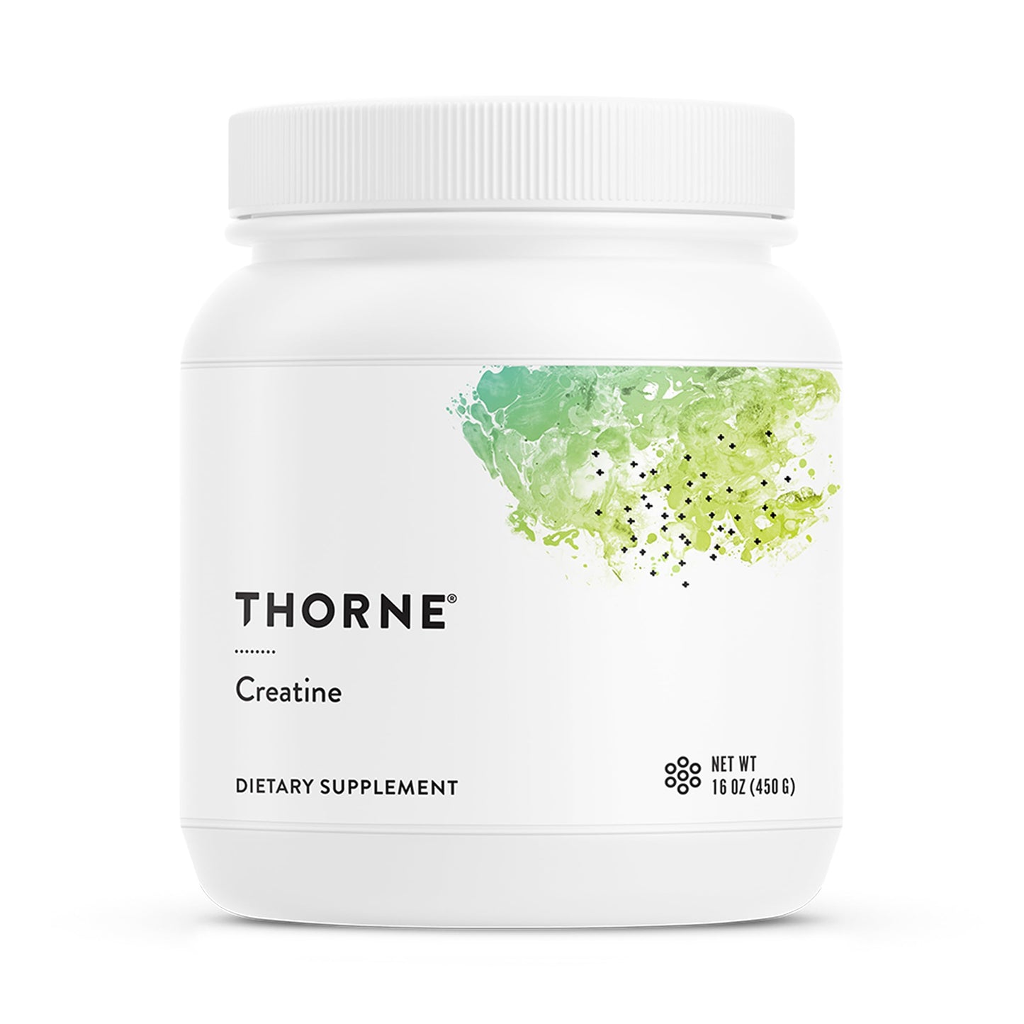 THORNE Creatine, Micronized Creatine Monohydrate Powder, 180 Servings