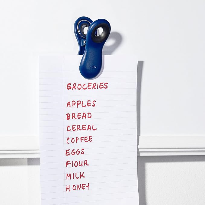 Oxo, Clips Magnetic All Purpose,(Pack of 2)