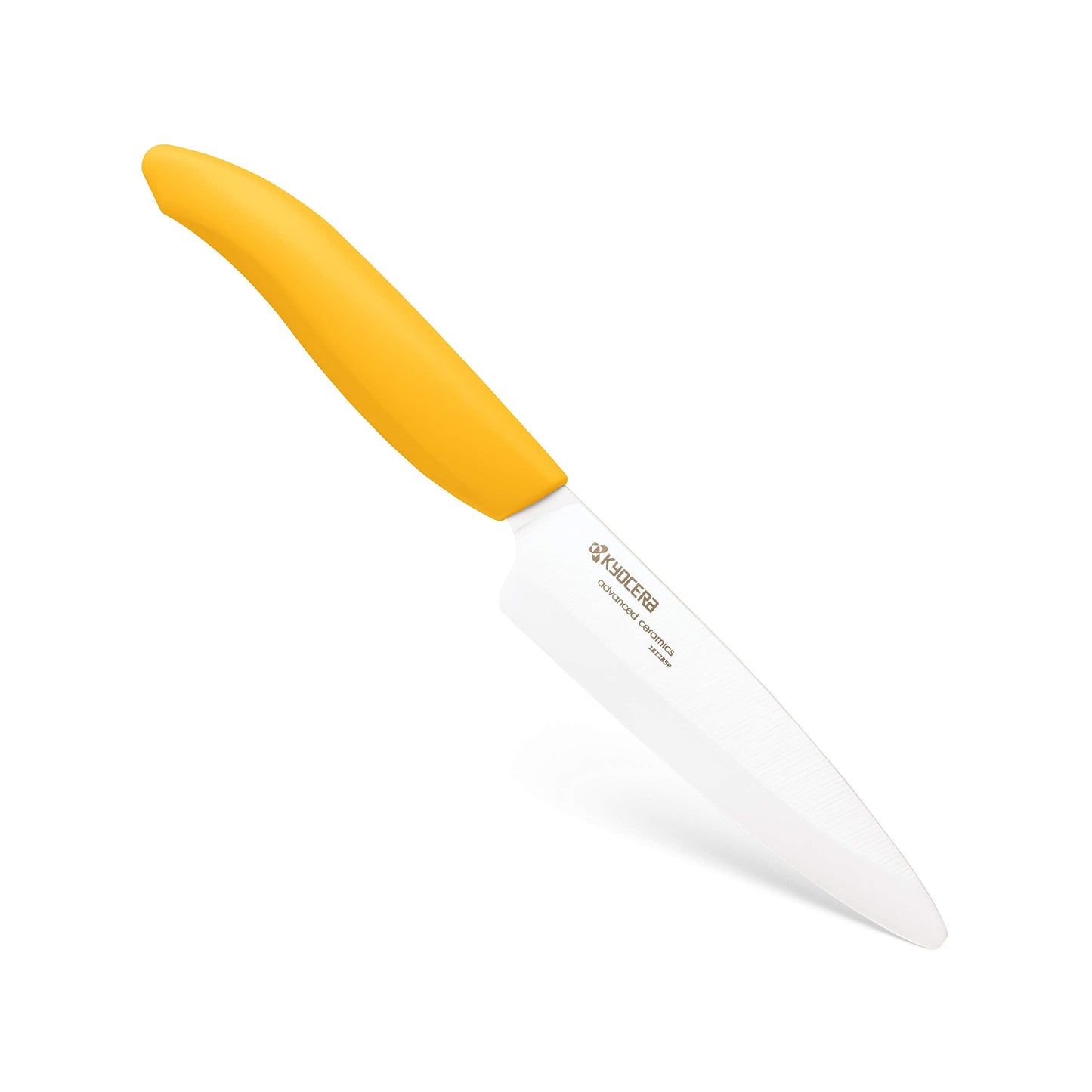 KYOCERA Revolution 4.5" Ceramic Utility Knife – Ultra-Sharp Japanese Blade