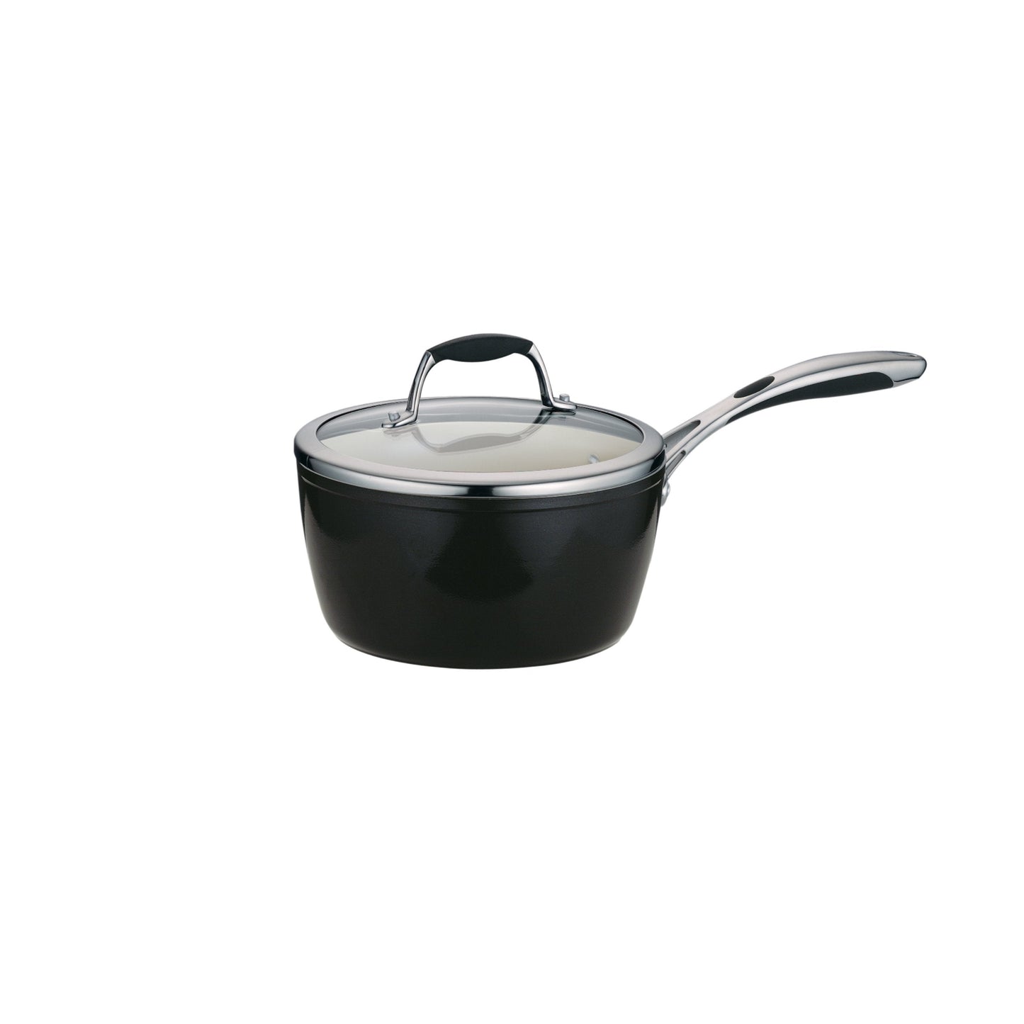 Tramontina Ceramica Deluxe 8-Pc Pots and Pans Set with Lids