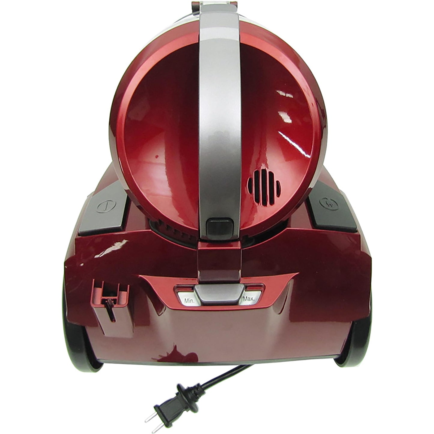 Atrix AHC-RR Revo Red Canister Vacuum Bagless