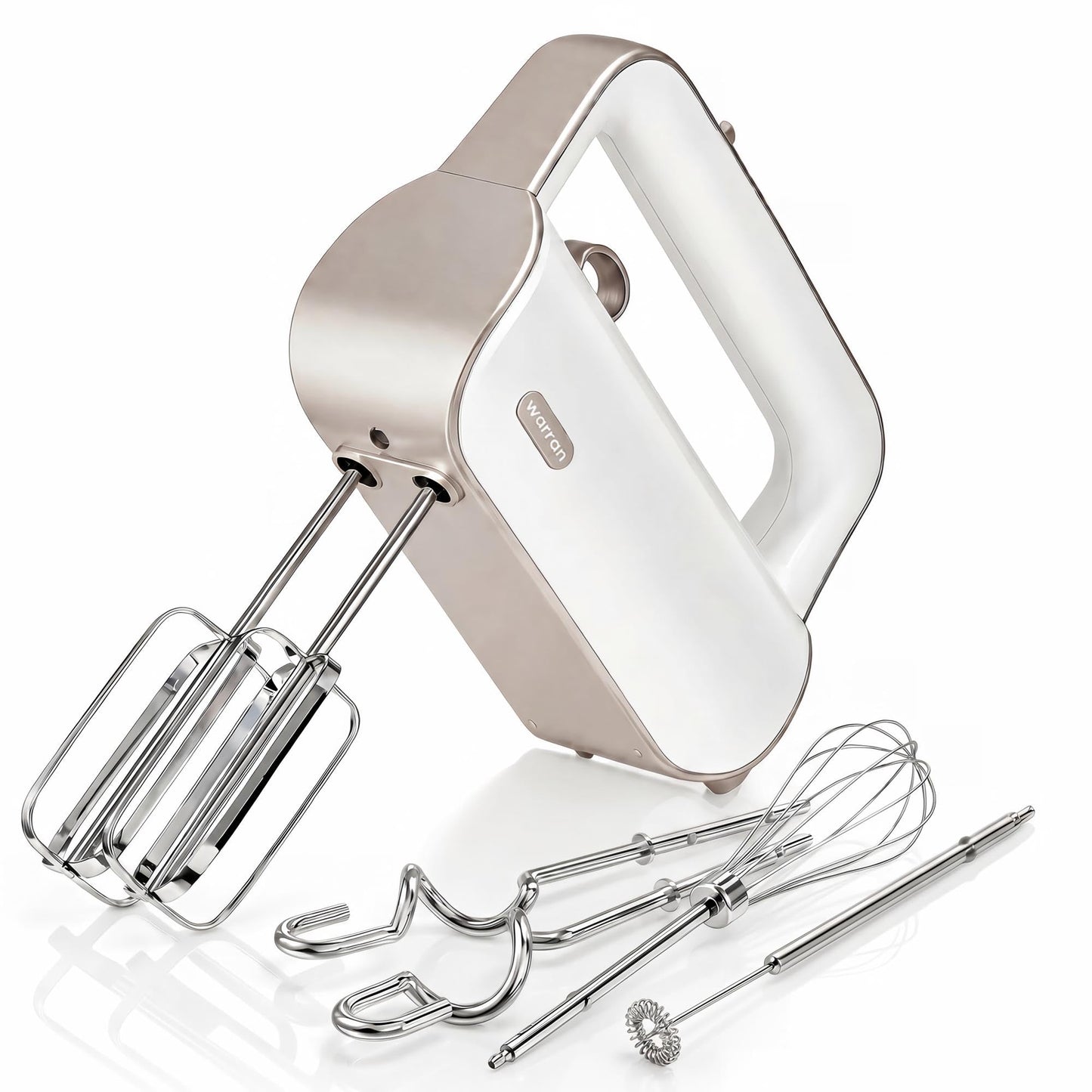 Hand Mixer Electric Handheld, 950W Peak Powerful, UL Certified for Safety