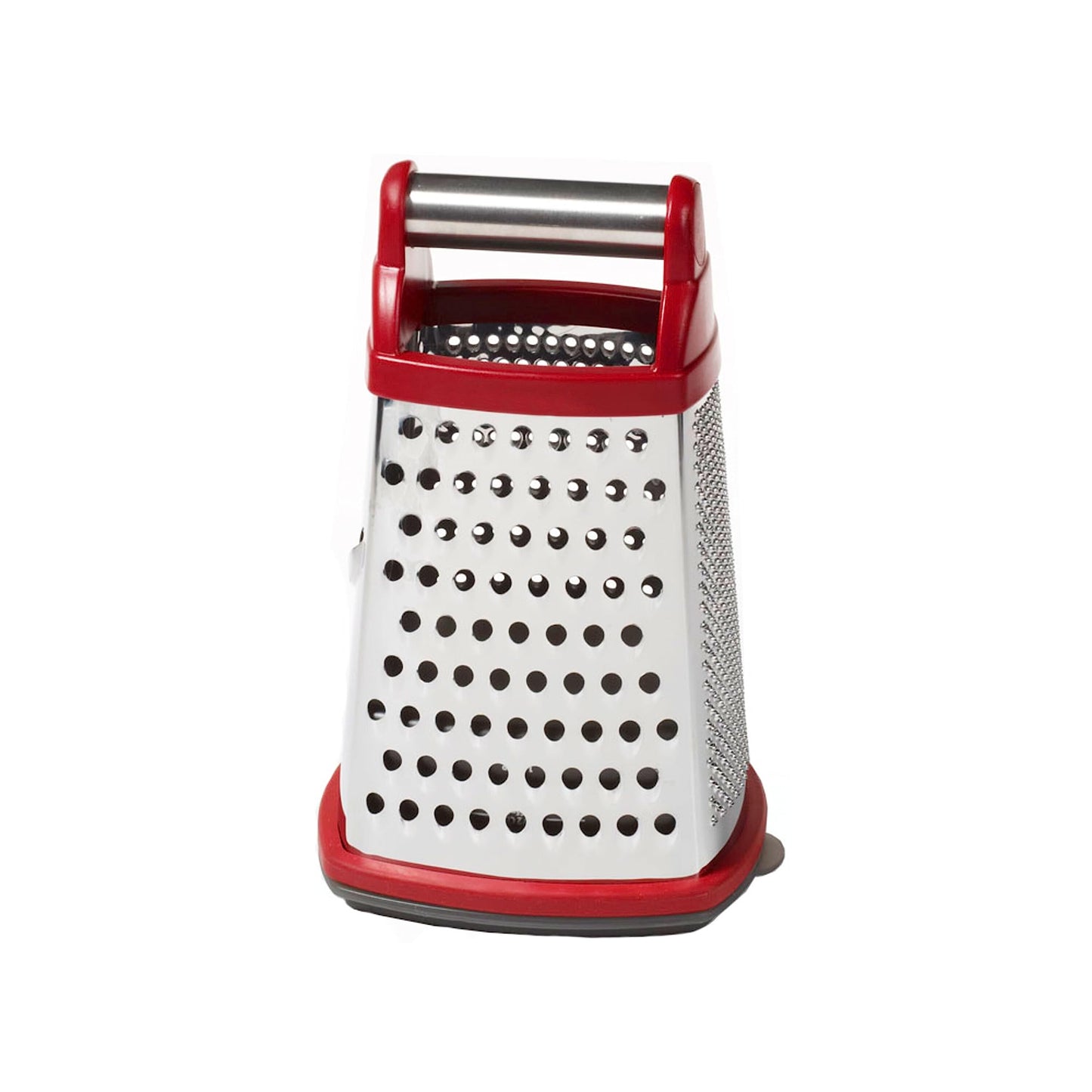 KitchenAid Gourmet Box Grater, Dried Rose, 10 Inch