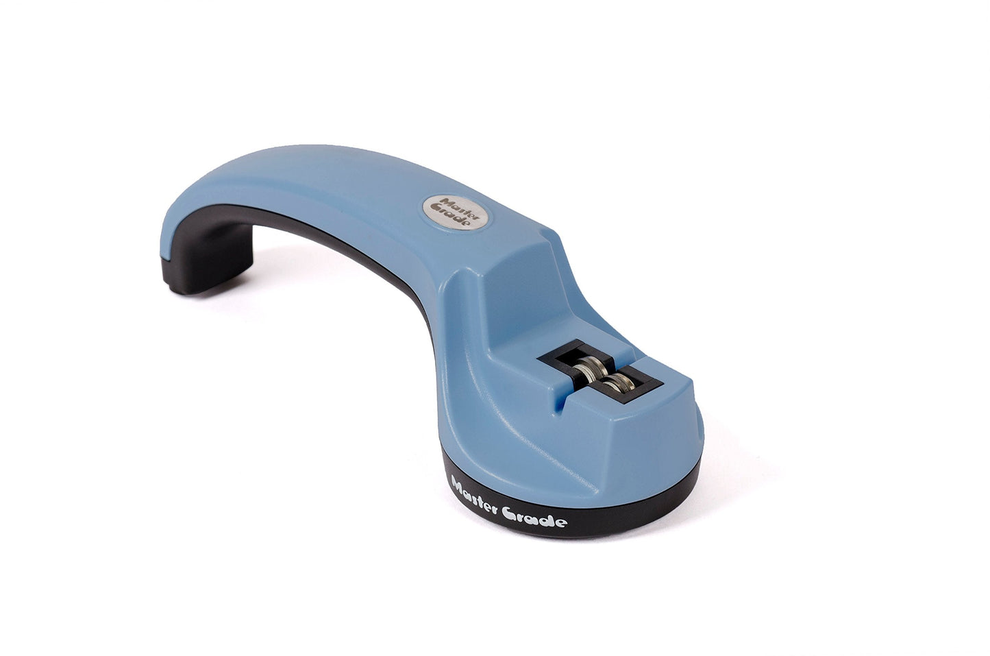 Master Grade Commercial Electric Knife Sharpener with 3 Pair of Sharpening Wheel