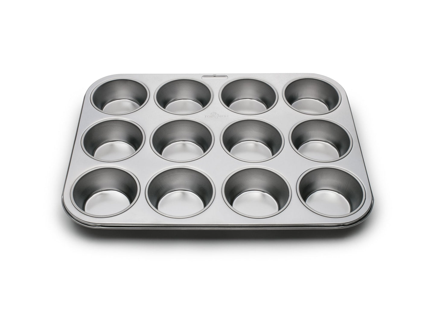 Fox Run Stainless Steel Mini Muffin & Cupcake Pan, 24 Mini Cups Baking Pan