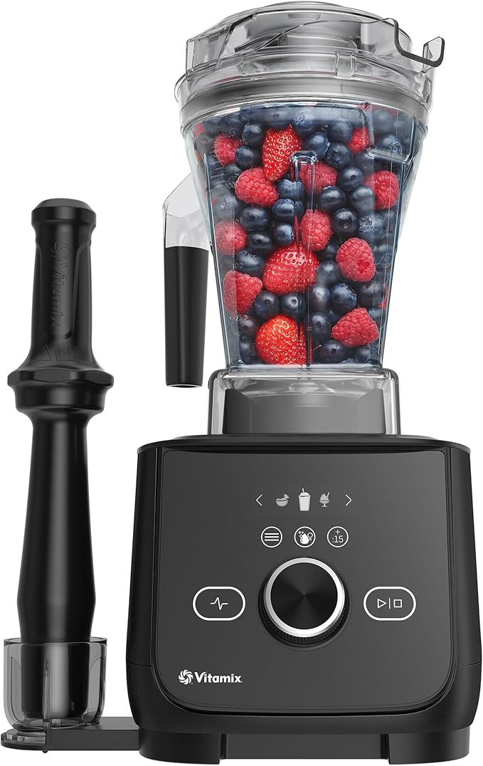 Vitamix Ascent X4 Professional-Grade Blender, 5 Programs, Graphite
