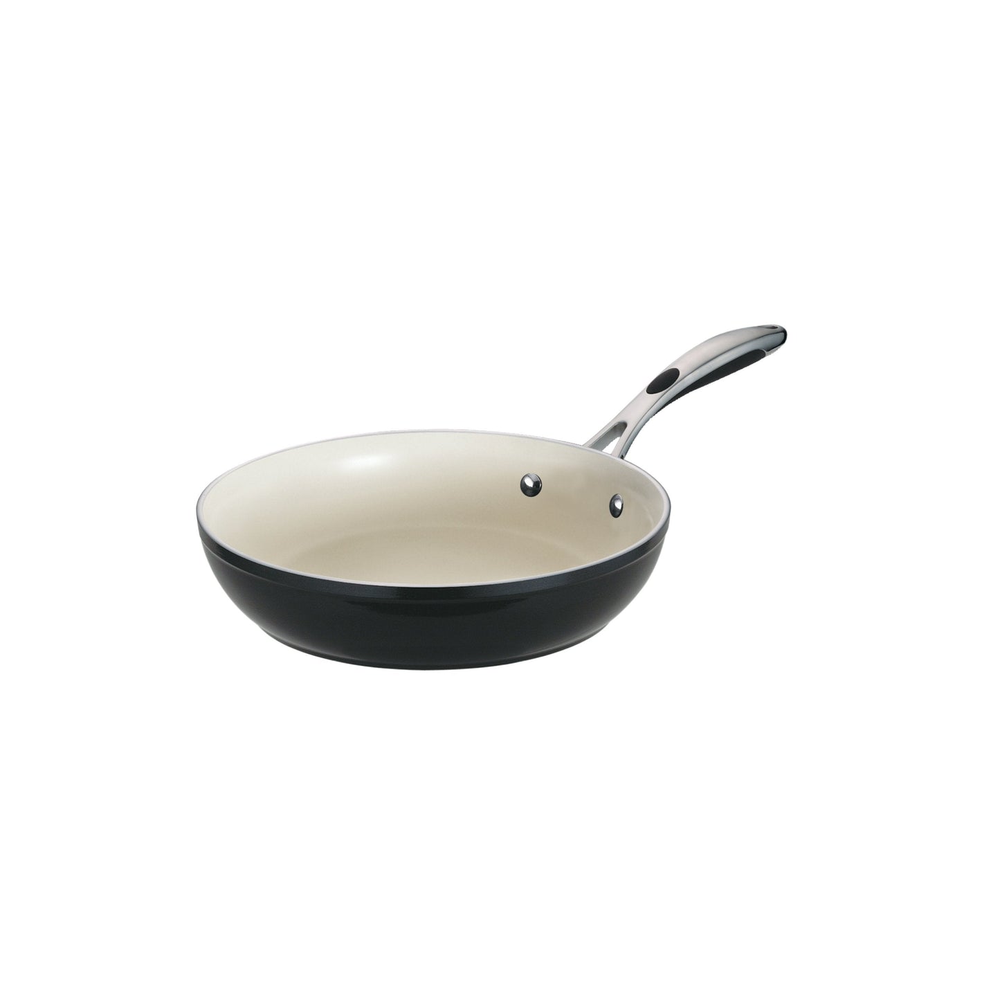 Tramontina Ceramica Deluxe 8-Pc Pots and Pans Set with Lids