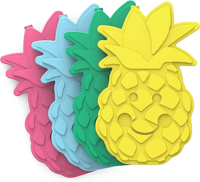 Bentgo Buddies Reusable Ice Packs for Kids