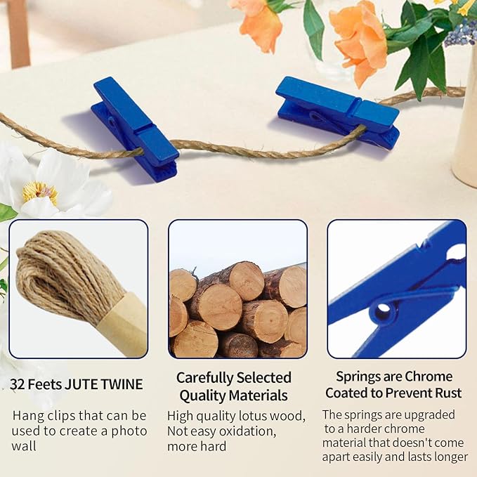 Mini Clothes pins