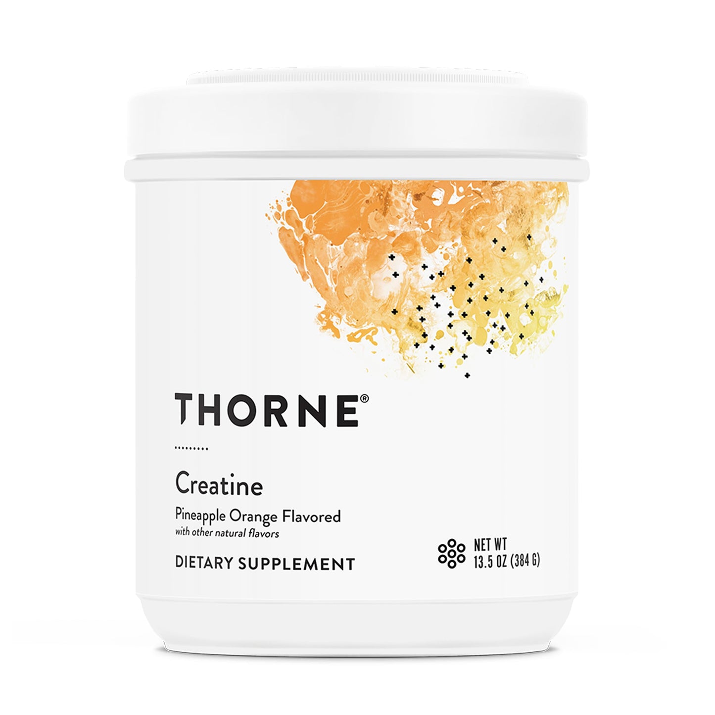 THORNE Creatine, Micronized Creatine Monohydrate Powder, 180 Servings