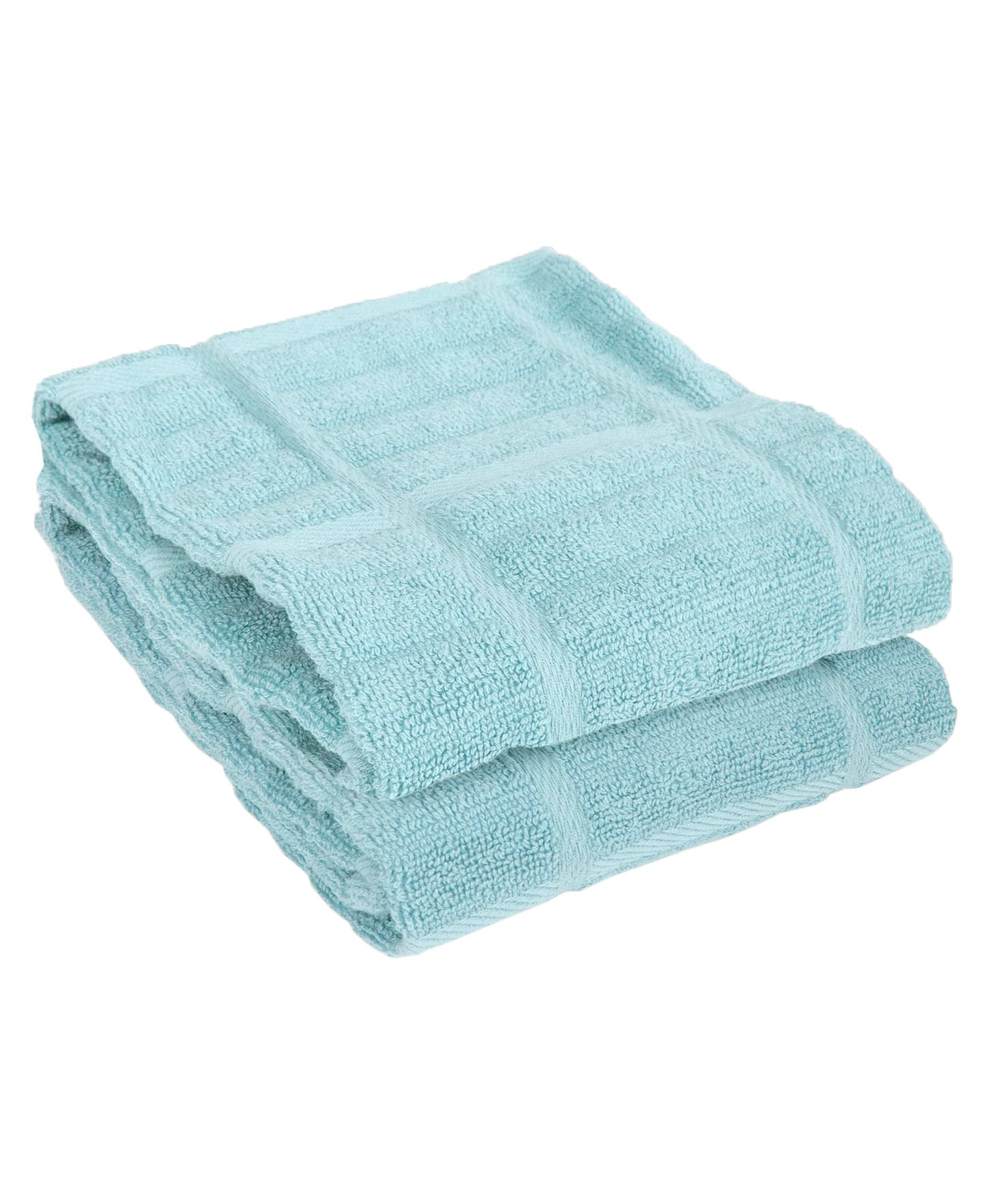 All-Clad Solid Kitchen Towels: Highly Absorbent, Super Soft Long Lasting - 100% Cotton, 17"x30" Tea Towels for Cleaning & Drying Dishes, Pans, Glassware, or Countertops, (2-Pack), Fennel