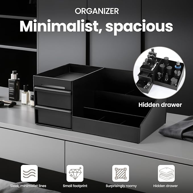 Mens Cologne Organizer,Bathroom Organizers,Organizer For Men,Cologne Stand,Perfume Tray,Perfume Stand,Perfume Organizer,Room Decor for Men,Dresser Organizers,Dad Gifts,Gifts for Men