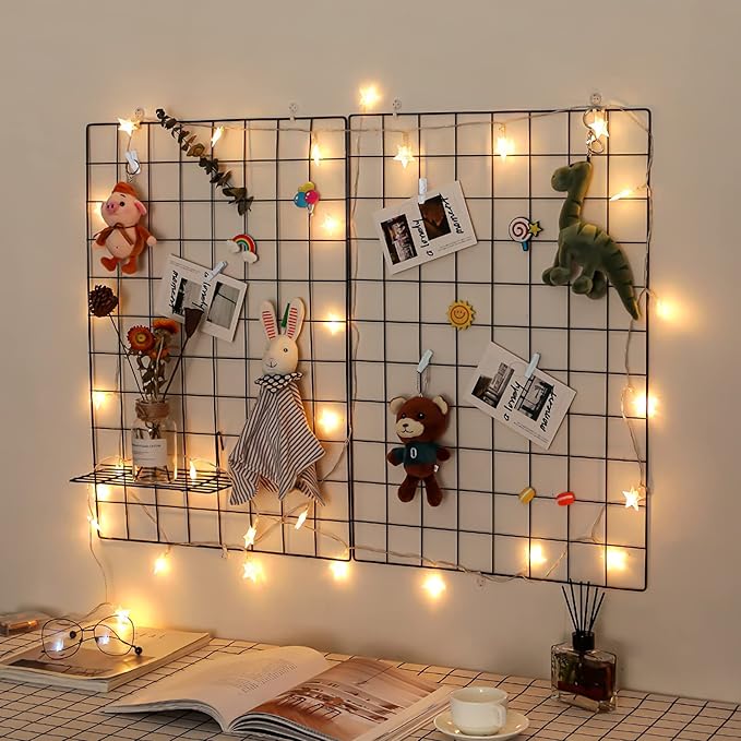 Mini Photo Clips, 128 Pcs, 1.4 Inch Small Wooden Clothespins for Baby Cloth, Pictures